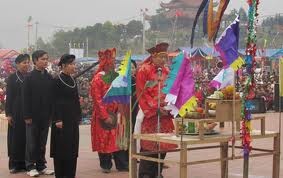 Праздник Лонгтонг народности Таи в провинции Лангшон - ảnh 1